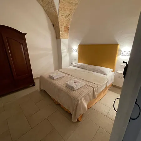 Corte Scarcia Aparthotel *