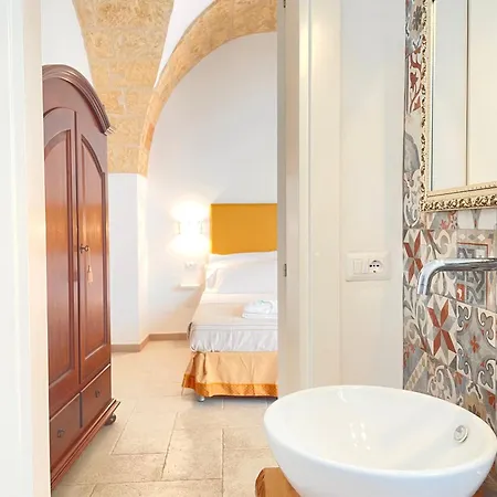 Corte Scarcia Aparthotel *