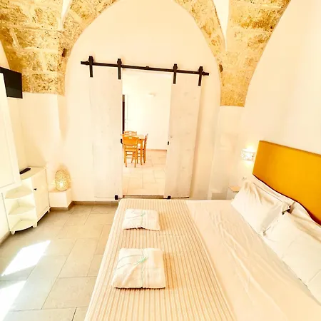 Corte Scarcia Aparthotel *