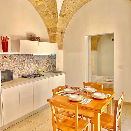 Corte Scarcia Ξενοδοχείο με διαμερίσματα Ugento