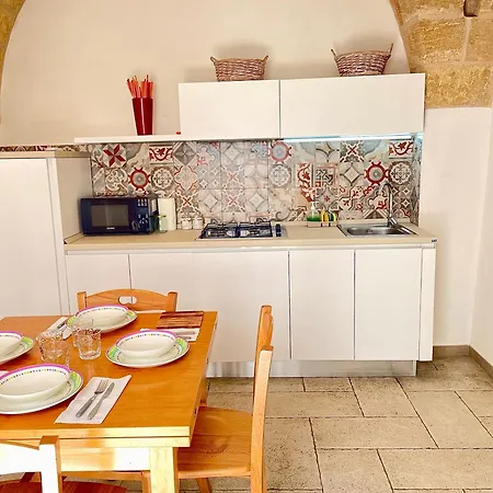 Aparthotel Corte Scarcia Ugento