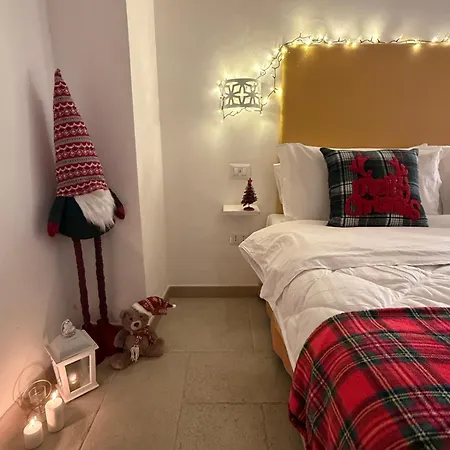 Corte Scarcia Aparthotel Ugento
