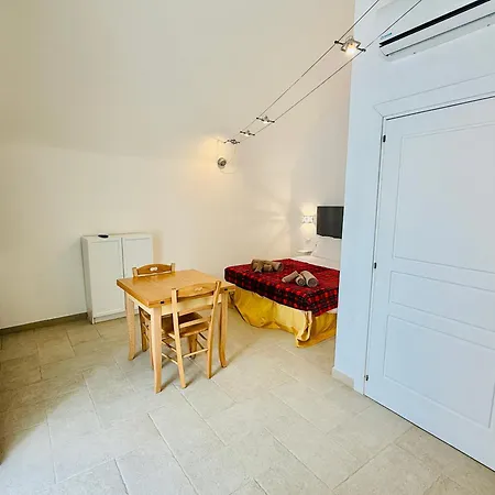 Corte Scarcia Aparthotel Ugento